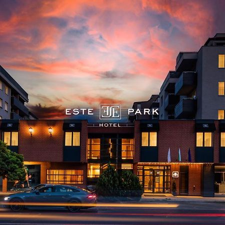 -- Este Park Hotel -- Part Of Urban Chic Luxury Design Hotels - Parking & Compliments - Next To Shopping & Dining Mall Plovdiv Esterno foto