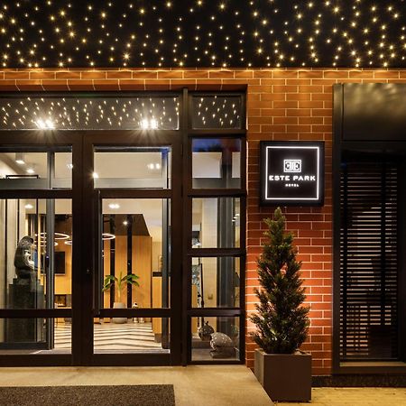 -- Este Park Hotel -- Part Of Urban Chic Luxury Design Hotels - Parking & Compliments - Next To Shopping & Dining Mall Plovdiv Esterno foto