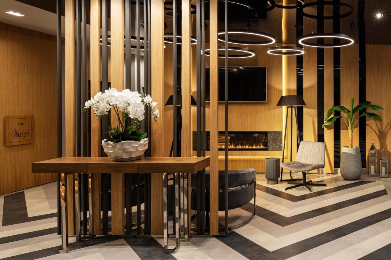 -- Este Park Hotel -- Part Of Urban Chic Luxury Design Hotels - Parking & Compliments - Next To Shopping & Dining Mall Plovdiv Esterno foto