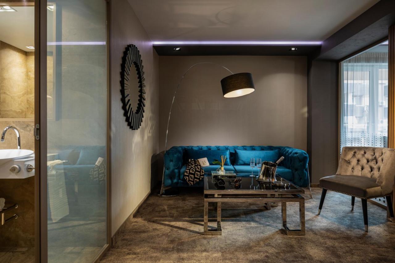 -- Este Park Hotel -- Part Of Urban Chic Luxury Design Hotels - Parking & Compliments - Next To Shopping & Dining Mall Plovdiv Esterno foto