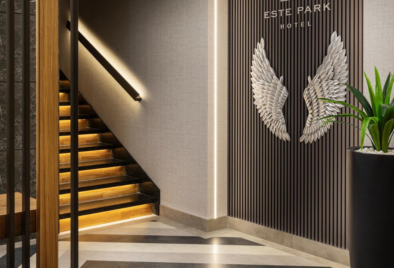 -- Este Park Hotel -- Part Of Urban Chic Luxury Design Hotels - Parking & Compliments - Next To Shopping & Dining Mall Plovdiv Esterno foto
