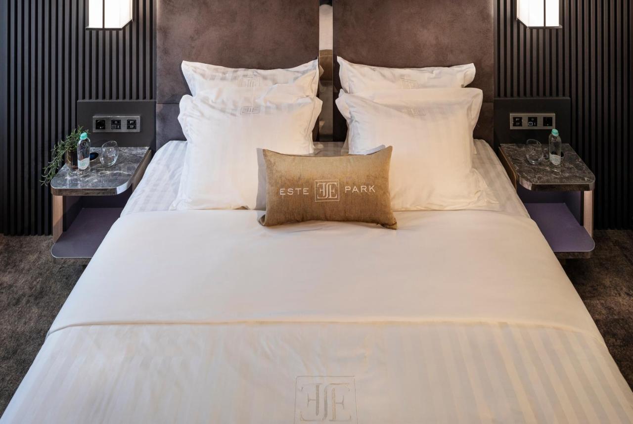 -- Este Park Hotel -- Part Of Urban Chic Luxury Design Hotels - Parking & Compliments - Next To Shopping & Dining Mall Plovdiv Esterno foto