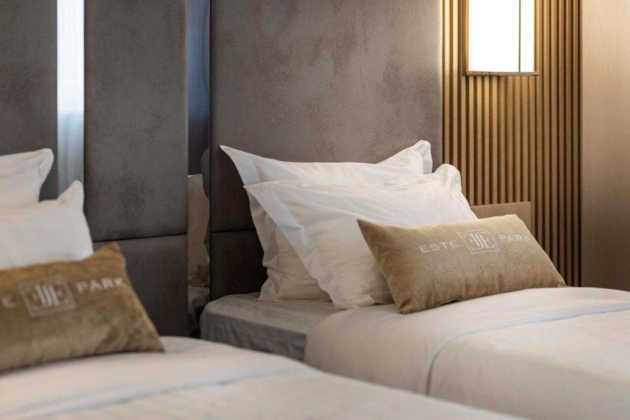 -- Este Park Hotel -- Part Of Urban Chic Luxury Design Hotels - Parking & Compliments - Next To Shopping & Dining Mall Plovdiv Esterno foto