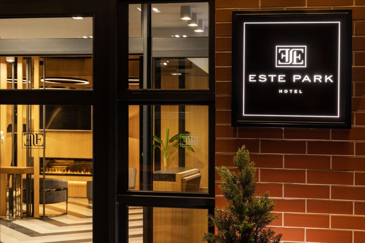 -- Este Park Hotel -- Part Of Urban Chic Luxury Design Hotels - Parking & Compliments - Next To Shopping & Dining Mall Plovdiv Esterno foto