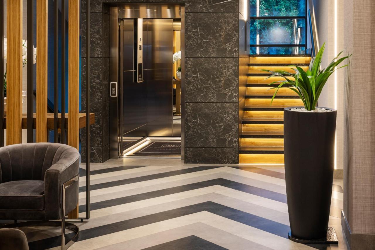 -- Este Park Hotel -- Part Of Urban Chic Luxury Design Hotels - Parking & Compliments - Next To Shopping & Dining Mall Plovdiv Esterno foto