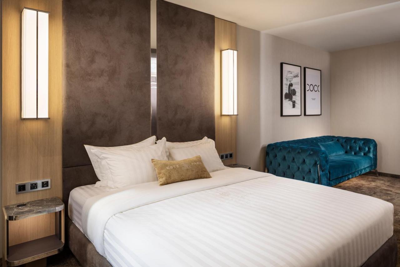 -- Este Park Hotel -- Part Of Urban Chic Luxury Design Hotels - Parking & Compliments - Next To Shopping & Dining Mall Plovdiv Esterno foto