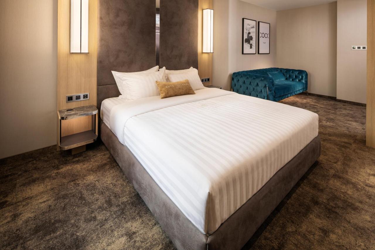 -- Este Park Hotel -- Part Of Urban Chic Luxury Design Hotels - Parking & Compliments - Next To Shopping & Dining Mall Plovdiv Esterno foto