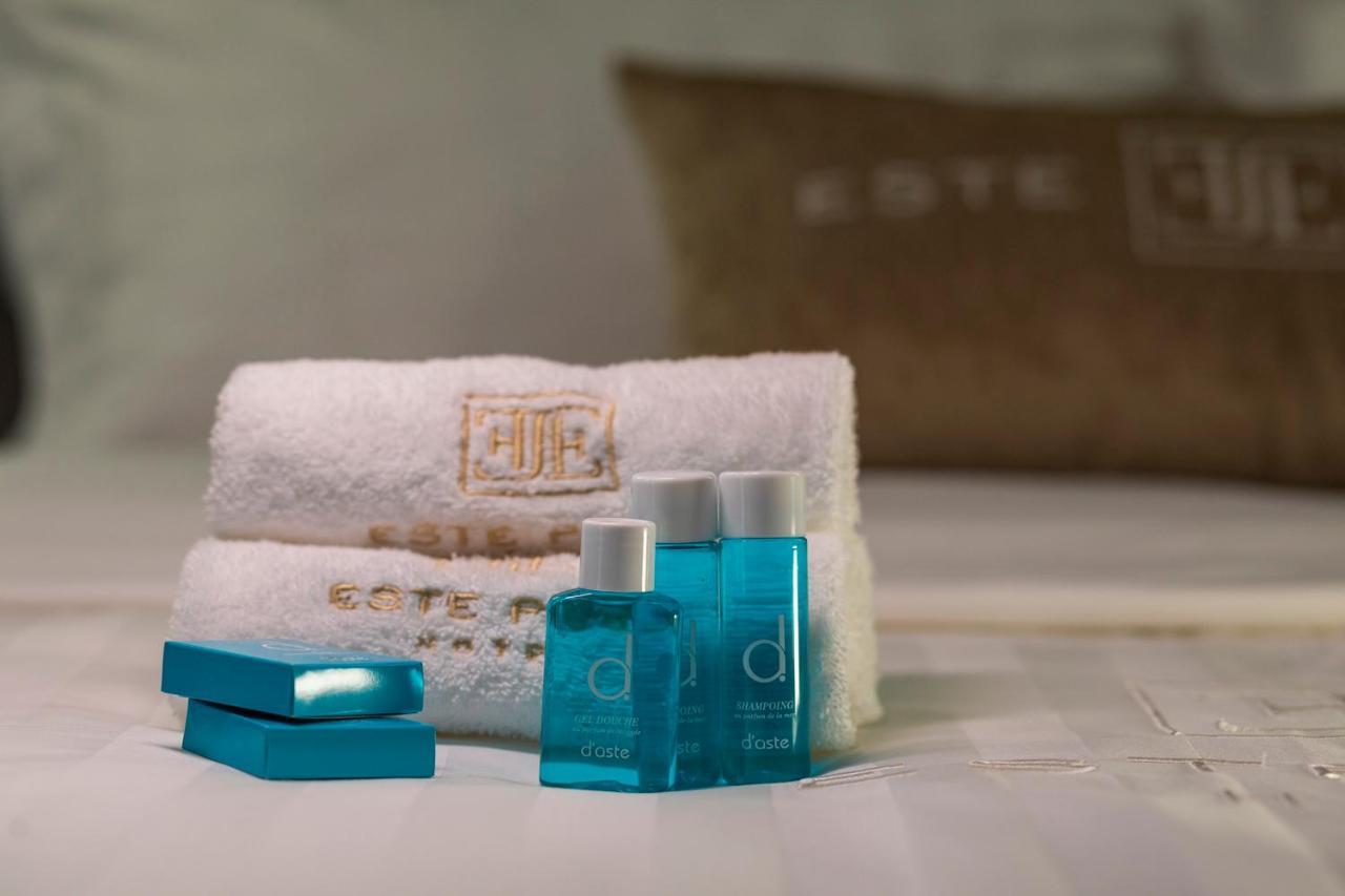 -- Este Park Hotel -- Part Of Urban Chic Luxury Design Hotels - Parking & Compliments - Next To Shopping & Dining Mall Plovdiv Esterno foto